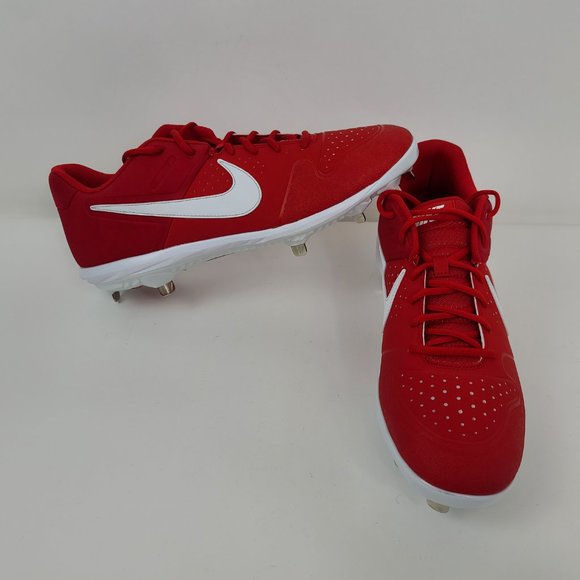 Nike Alpha Huarache Varsity Metal Baseball Cleats main image 7